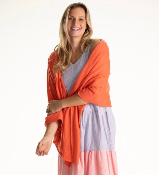 Cashmere Ryan Wrap